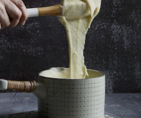 Aligot (Cheesy Mashed Potato)