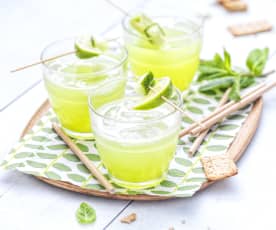 Limonade verte