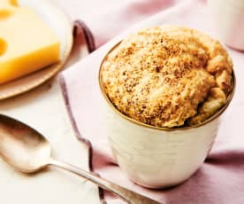 Soufflé au thon