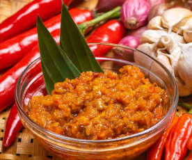 Sambal Tauco