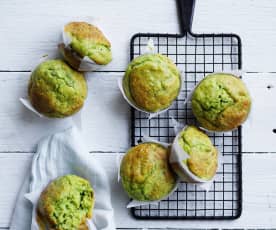 Muffin ai broccoli (10-12 mesi)