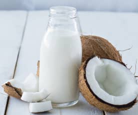 Leche de coco