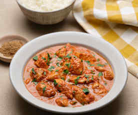 Chicken Garam Masala