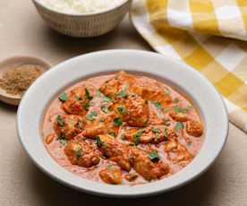 Chicken Garam Masala