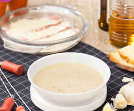 Marinatura allo yogurt piccante