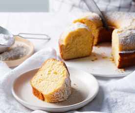 Yogurt Cake