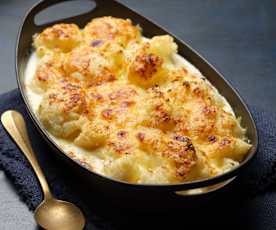 Cauliflower Cheese