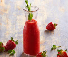 Smoothie alle fragole (TM6)