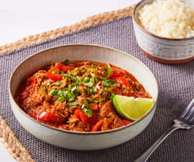 Ropa Vieja Cubana (Cuban Shredded Beef)