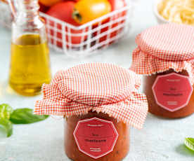 Sos pomidorowy marinara
