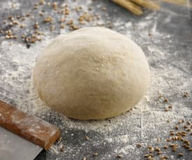 Go-To Pizza Dough