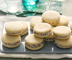 Argentinian Alfajores