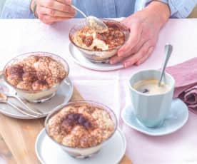 Tiramisu allégé