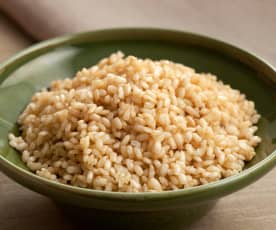 Brown rice