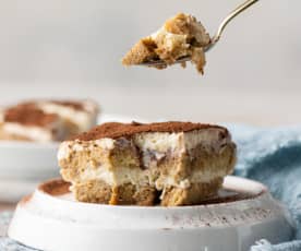 Gluten and Dairy-free Tiramisu