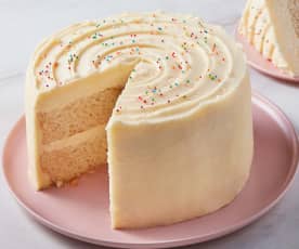 Classic White Cake