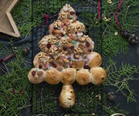 Pan dulce navideño