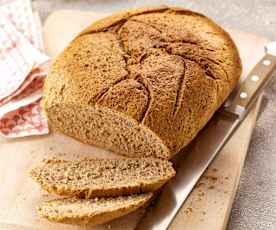 Vollkornbrot