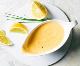 Sauce hollandaise