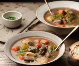 Traditional Irish Stew