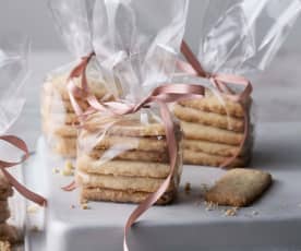 Biscotti al burro (senza glutine)