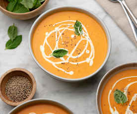 Creamy Tomato Soup