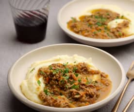 Mince and Tatties