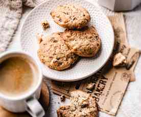 Cookies aux pépites de chocolat