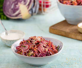 Surówka rainbow slaw (TM5)