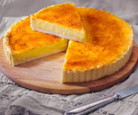 Torta brulée