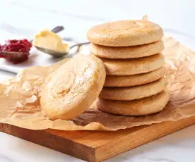 Bisquets sin gluten