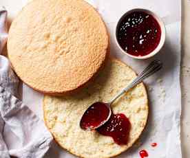 Sponge Cake
