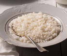 Pirinç Pilavı (Osmancık Pirinci ile)