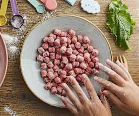 Gnocchetti rossi