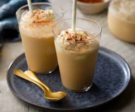 Vanilla Coffee Frappé