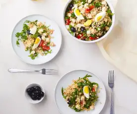 Insalata di orzo (Bimby Friend)