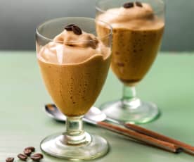 Koffiedessert