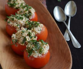 Tomates rellenos