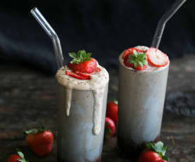 Strawberry Glaze Skin Smoothie