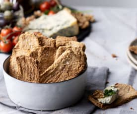 Pane croccante all'amaranto