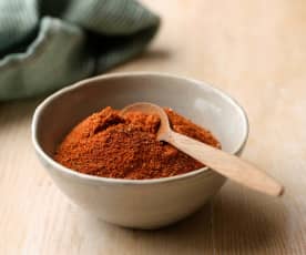 Smoky Paprika Rub