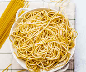 Cuisson des pâtes