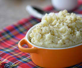 Mashed Potatoes