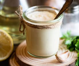 Lemon Caper Aioli