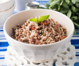 Arroz de maranhos