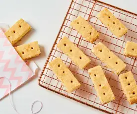 Irish Shortbread