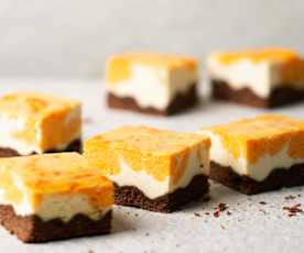 Cheesecake à la patate douce
