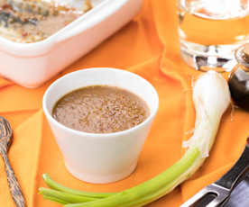 Marinatura all'aceto balsamico e peperoncino