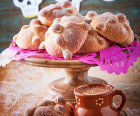 Pan de Muerto