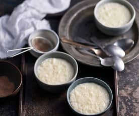 Rice Pudding